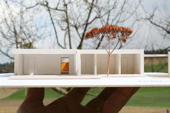 hicker architekten friedberg : wohnbau neubau hausbau 2009