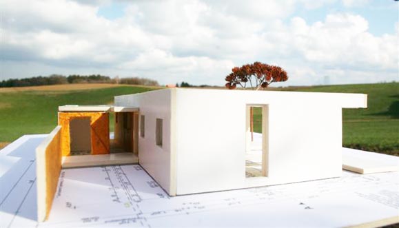 hicker architekten friedberg : wohnbau neubau hausbau 2009