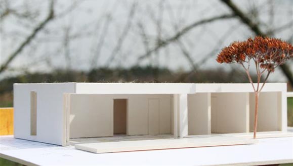 hicker architekten friedberg : wohnbau neubau hausbau 2009