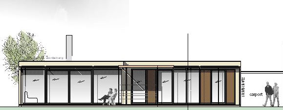 hicker architekten friedberg : wohnbau neubau hausbau 2009