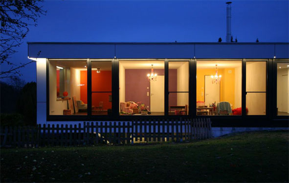 Erweiterung durch Aufstockung