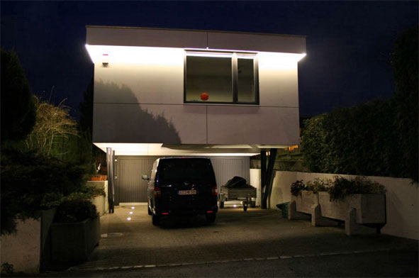 Erweiterung durch Aufstockung