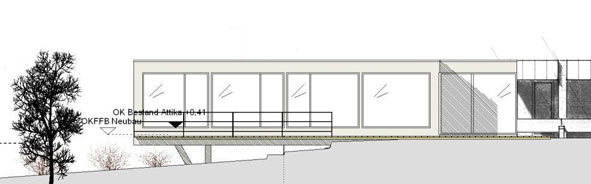 hicker architekten friedberg : wohnbau neubau hausbau 2009