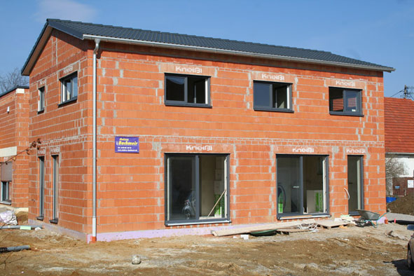 Neubau EFH Hicker Architekten Friedberg