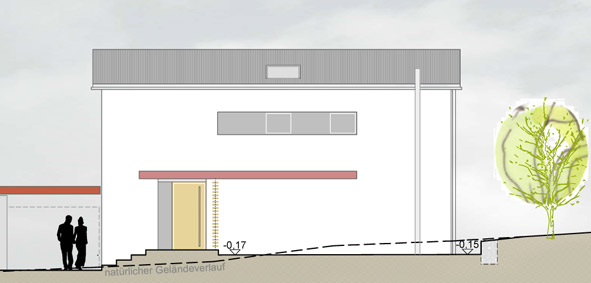 hicker architekten friedberg : wohnbau neubau hausbau 2009