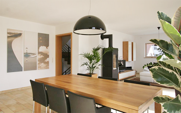 hicker architekten friedberg : wohnbau neubau hausbau 2009