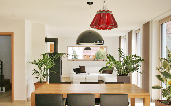 hicker architekten friedberg : wohnbau neubau hausbau 2009