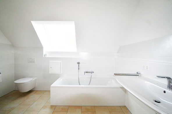 hicker architekten friedberg : wohnbau neubau hausbau 2009