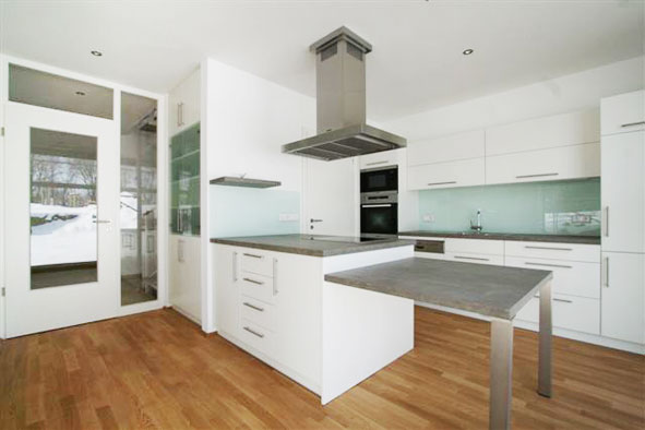 hicker architekten friedberg : wohnbau neubau hausbau 2009