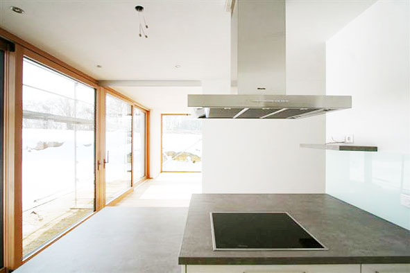 hicker architekten friedberg : wohnbau neubau hausbau 2009