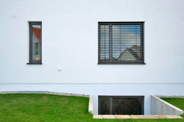 hicker architekten friedberg : wohnbau neubau hausbau 2009