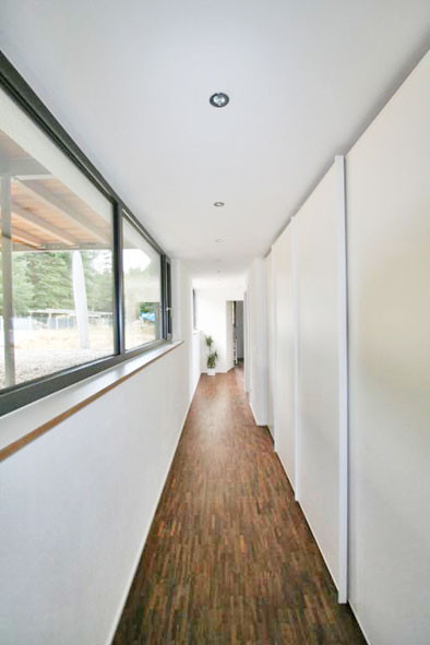 Neubau Einfamilienhaus