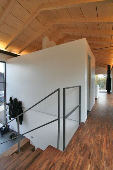 Neubau Einfamilienhaus