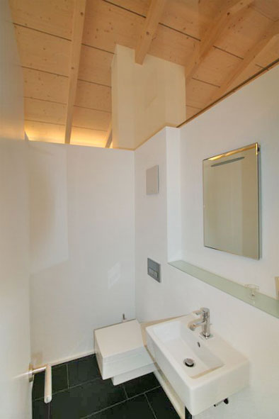 Neubau Einfamilienhaus