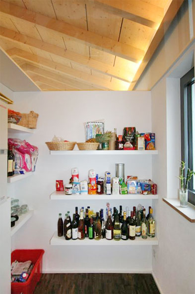 Neubau Einfamilienhaus