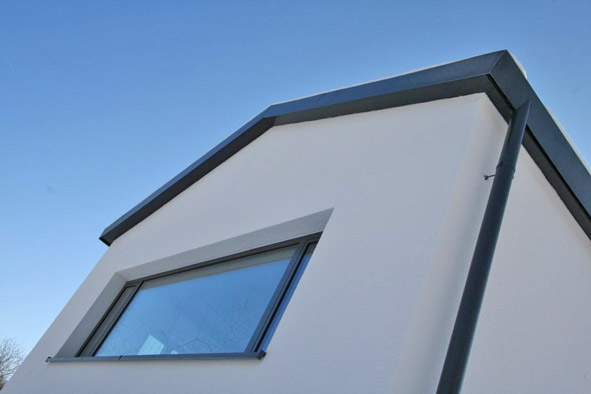 Neubau Einfamilienhaus