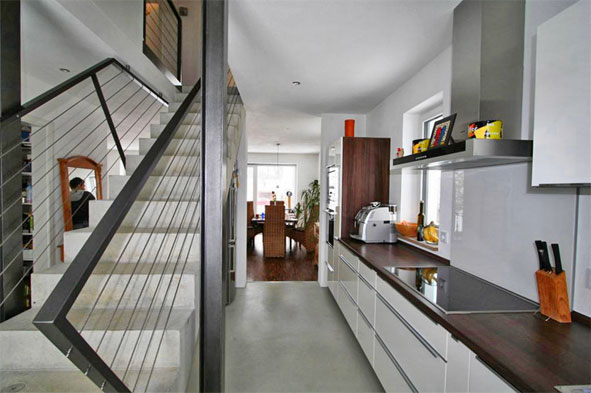 EFH Neubau hicker architekten friedberg