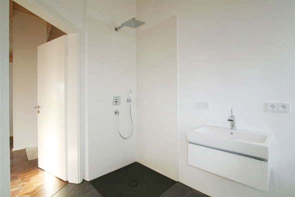 EFH Neubau hicker architekten friedberg