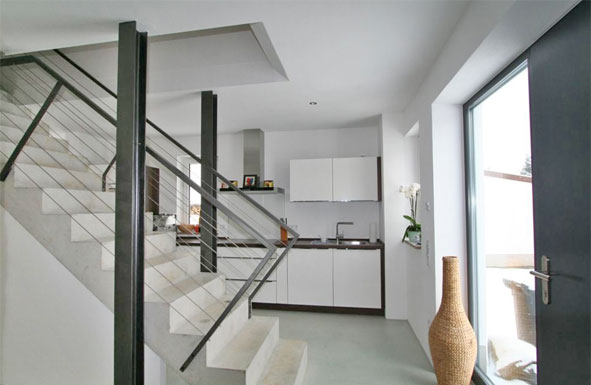 EFH Neubau hicker architekten friedberg