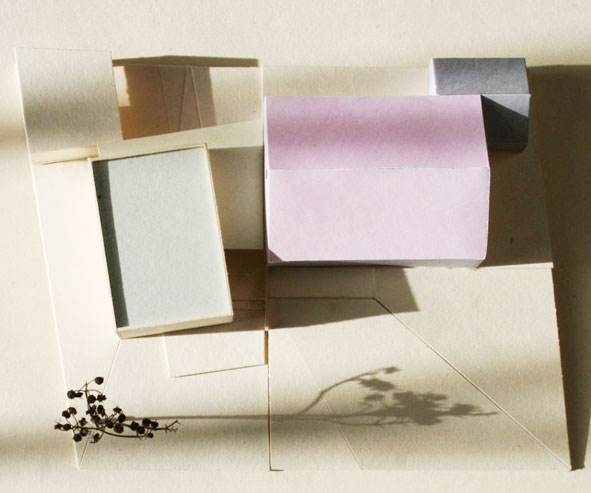 hicker architekten friedberg - Neubau Einfamilienhaus mit 3-fach Garage, Pool, Atelier