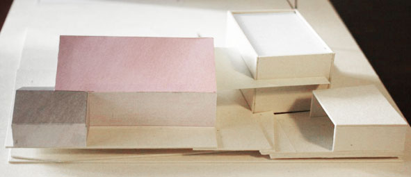 hicker architekten friedberg - Neubau Einfamilienhaus mit 3-fach Garage, Pool, Atelier