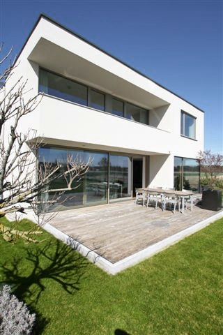 Hausbau Hicker Architekten 2010