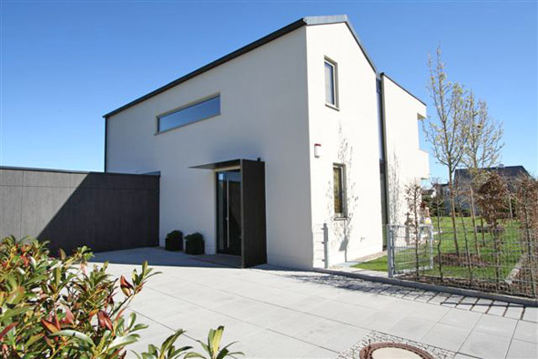 Hausbau Hicker Architekten 2010