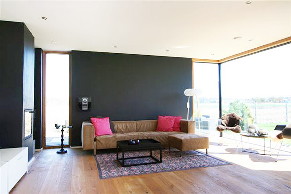 Hausbau Hicker Architekten 2010