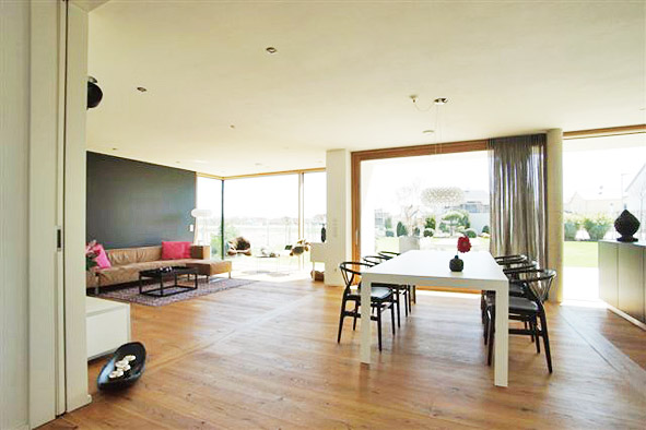 Hausbau Hicker Architekten 2010