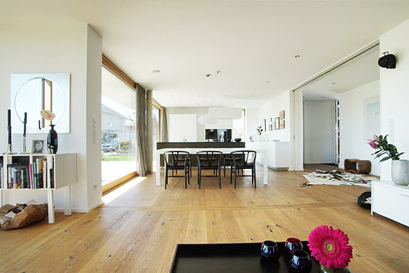 Hausbau Hicker Architekten 2010