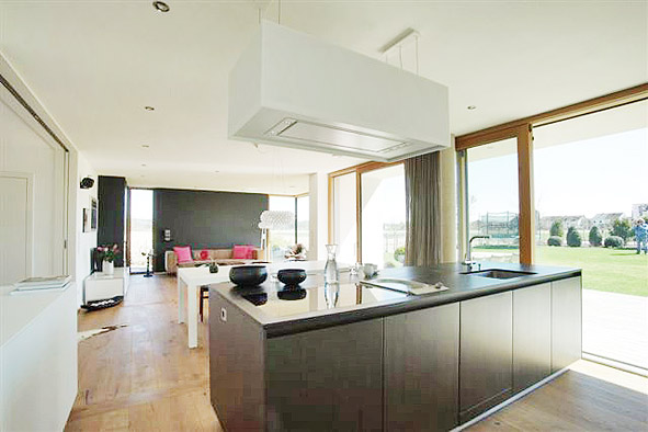 Hausbau Hicker Architekten 2010