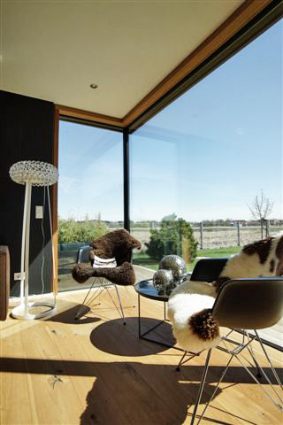 Hausbau Hicker Architekten 2010