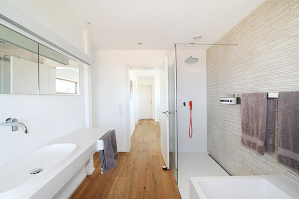 Hausbau Hicker Architekten 2010