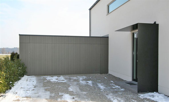 Hicker Architekten Friedberg - Neubau Haus F, Kissing /2013