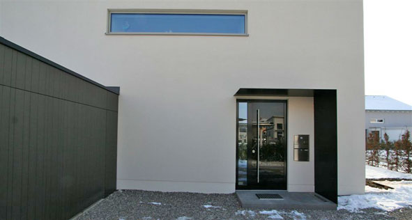 Hicker Architekten Friedberg - Neubau Haus F, Kissing /2013