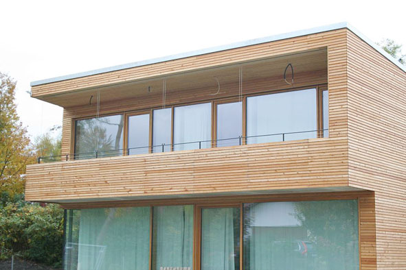 hicker architekten neubau efh mering 2013