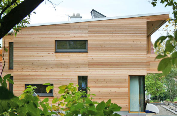 hicker architekten neubau efh mering 2013