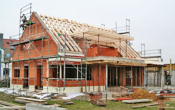 hicker architekten Neubau EFH Friedberg/Bay. 2013