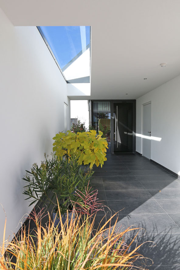 hicker architekten Neubau EFH Friedberg/Bay. 2013