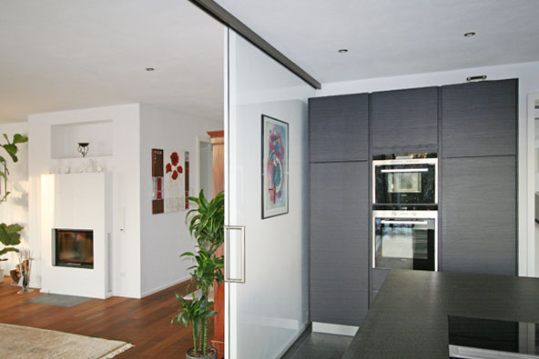 hicker architekten Neubau EFH Friedberg/Bay. 2013