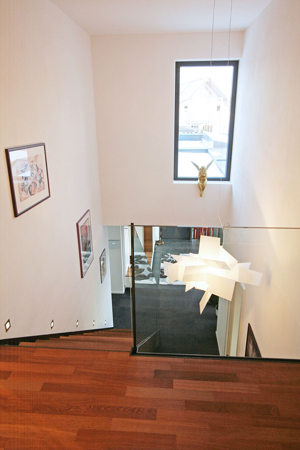 hicker architekten Neubau EFH Friedberg/Bay. 2013