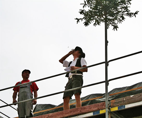 hicker architekten Neubau EFH Friedberg/Bay. 2013