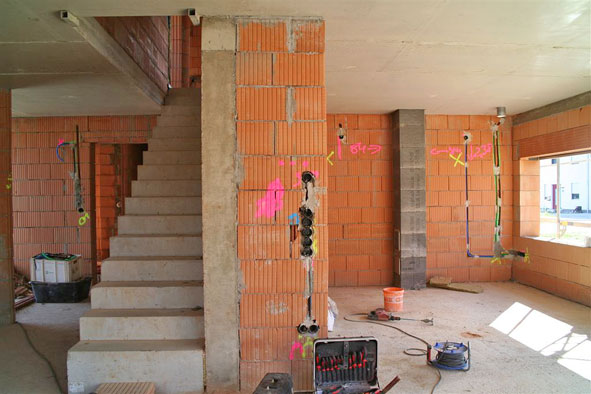 hicker architekten Neubau EFH Friedberg/Bay. 2013