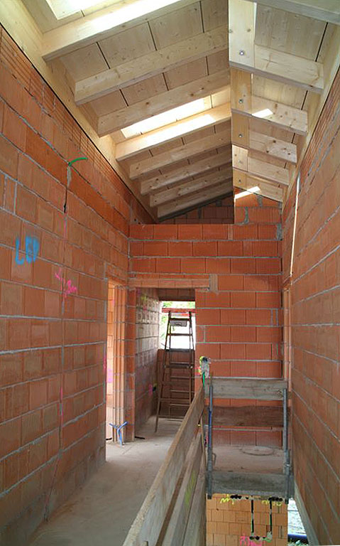 hicker architekten Neubau EFH Friedberg/Bay. 2013