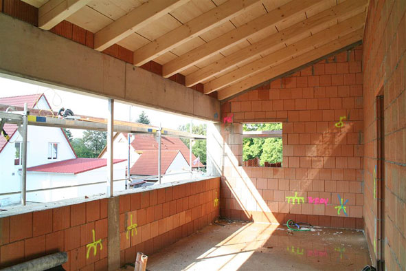 hicker architekten Neubau EFH Friedberg/Bay. 2013