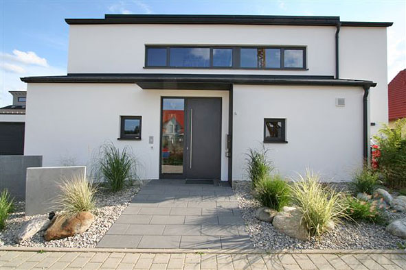 EFH Hügelshart 2013 - hicker architekten friedberg