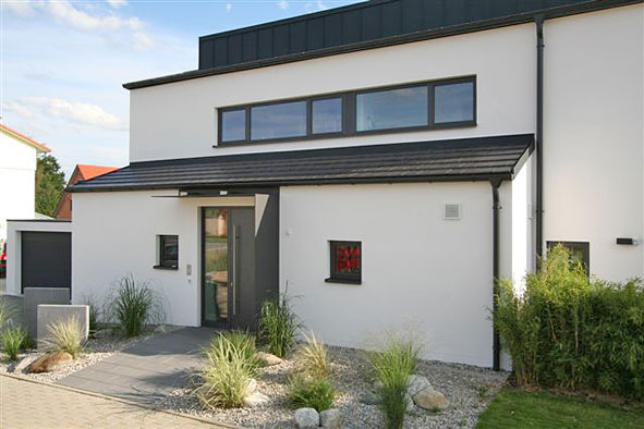 EFH Hügelshart 2013 - hicker architekten friedberg