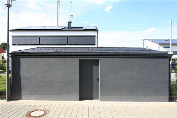 EFH Hügelshart 2013 - hicker architekten friedberg