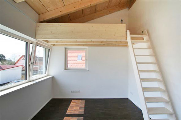 EFH Hügelshart 2013 - hicker architekten friedberg