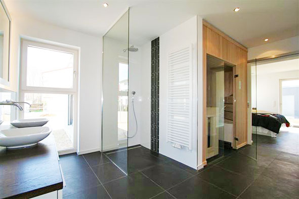 EFH Hügelshart 2013 - hicker architekten friedberg